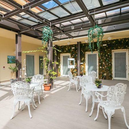 Demetra Eco Guest House Rzym Zewnętrze zdjęcie