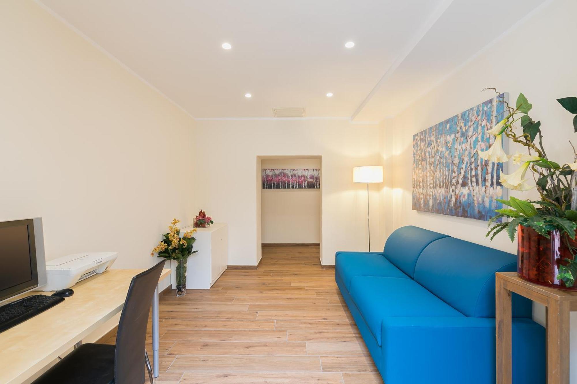 Demetra Eco Guest House Rzym Zewnętrze zdjęcie