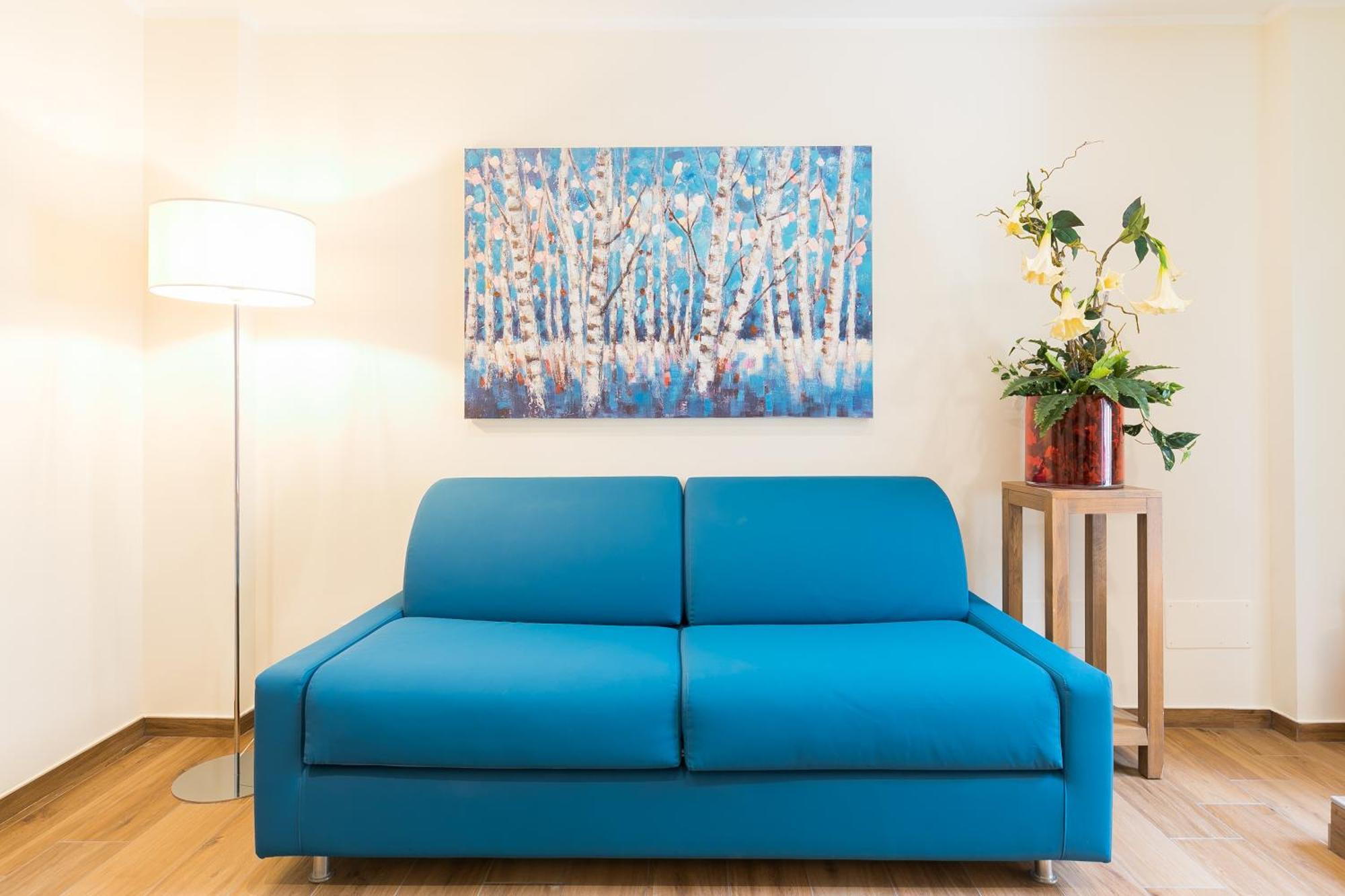 Demetra Eco Guest House Rzym Zewnętrze zdjęcie
