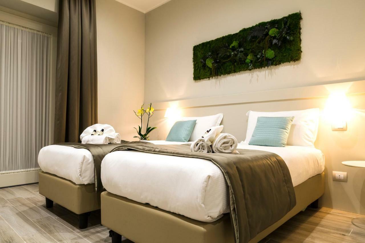 Demetra Eco Guest House Rzym Zewnętrze zdjęcie
