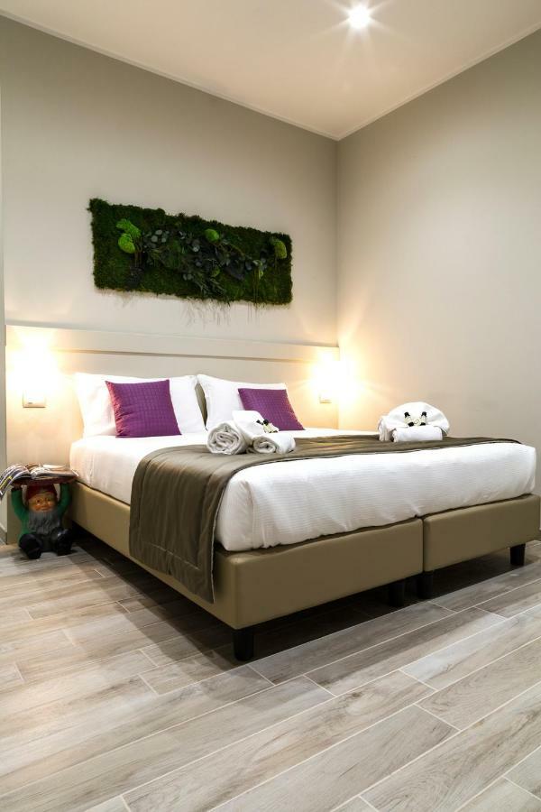 Demetra Eco Guest House Rzym Zewnętrze zdjęcie