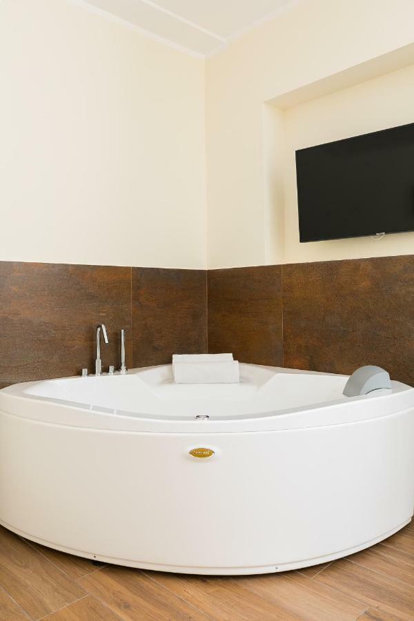 Demetra Eco Guest House Rzym Zewnętrze zdjęcie