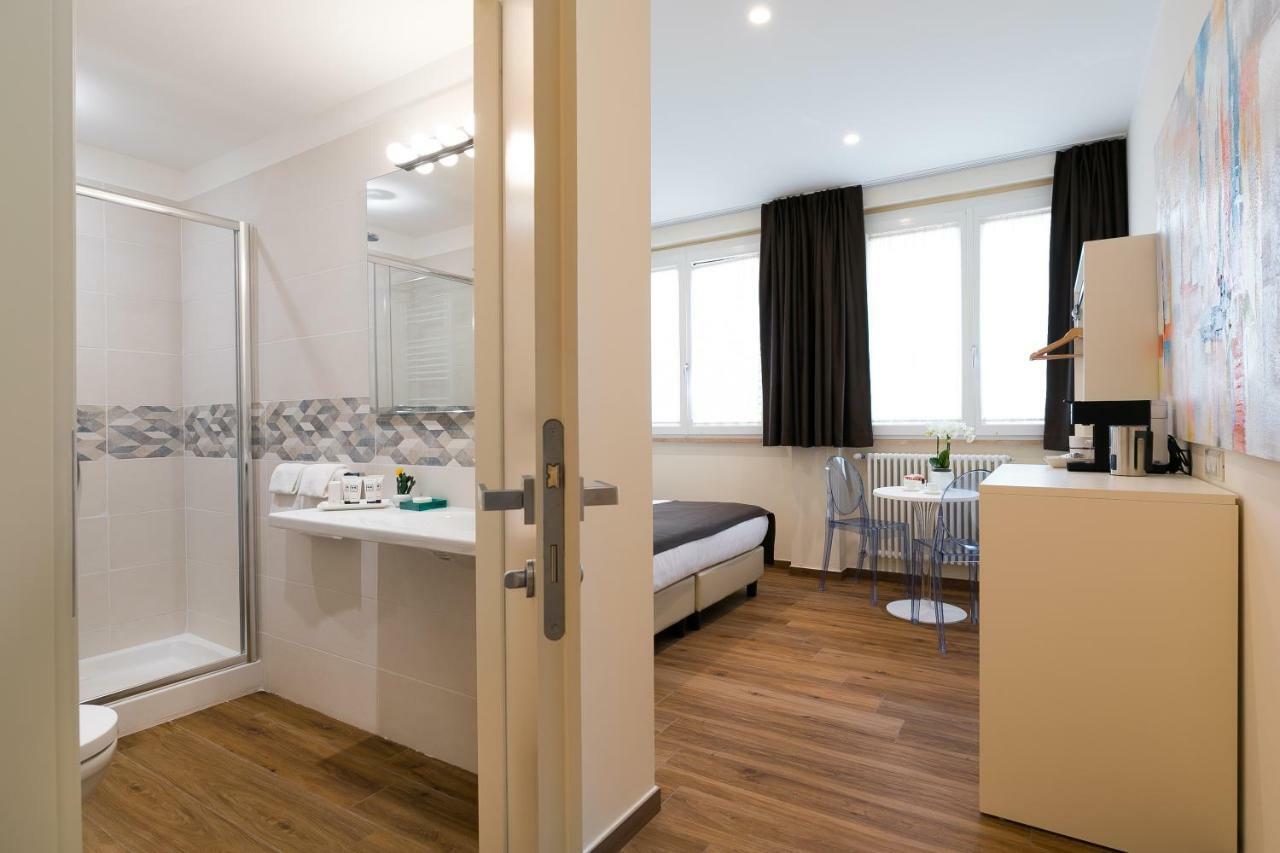 Demetra Eco Guest House Rzym Zewnętrze zdjęcie