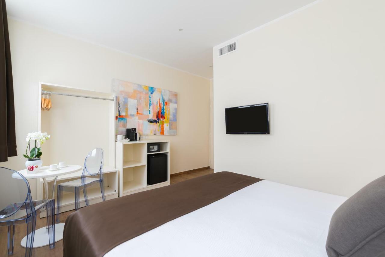 Demetra Eco Guest House Rzym Zewnętrze zdjęcie