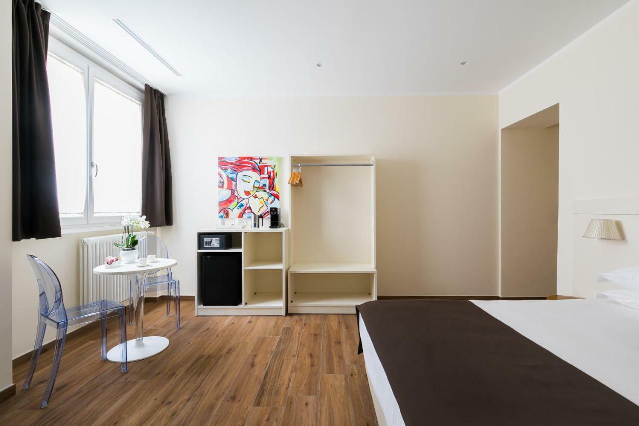 Demetra Eco Guest House Rzym Zewnętrze zdjęcie