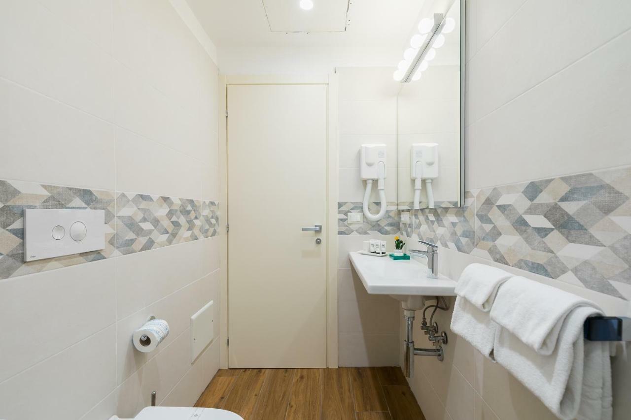 Demetra Eco Guest House Rzym Zewnętrze zdjęcie