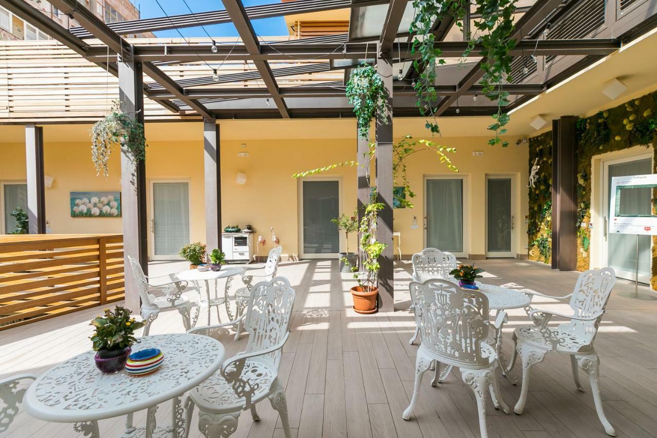 Demetra Eco Guest House Rzym Zewnętrze zdjęcie