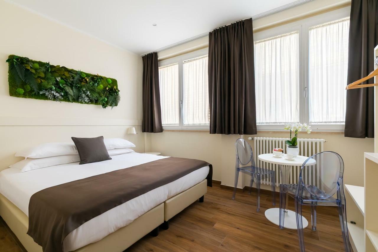 Demetra Eco Guest House Rzym Zewnętrze zdjęcie