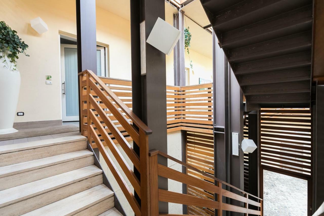 Demetra Eco Guest House Rzym Zewnętrze zdjęcie