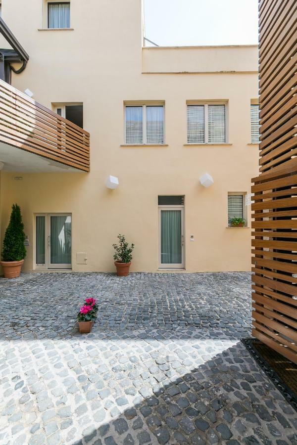 Demetra Eco Guest House Rzym Zewnętrze zdjęcie