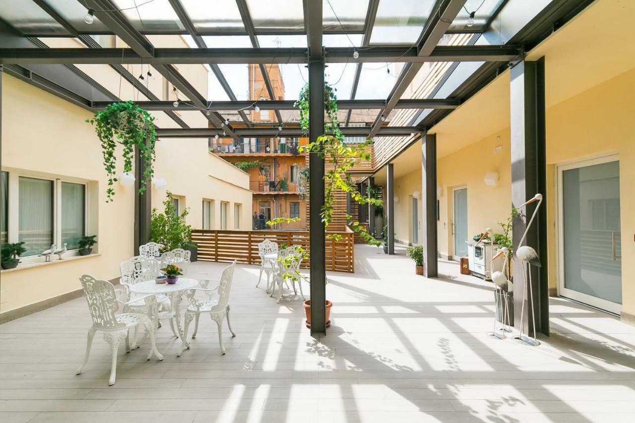 Demetra Eco Guest House Rzym Zewnętrze zdjęcie
